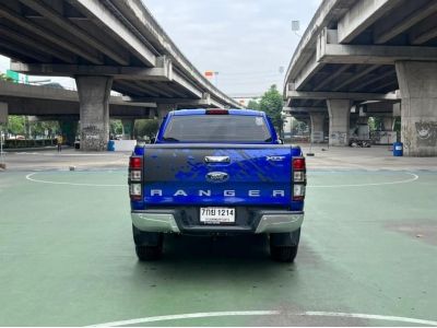 2018 Ford Ranger Hi-Rider Double Cab 2.2 XLS MT ✅4ประตู ดีเซล เกียร์ธรรมดา สวยพร้อมใช้ ✅เครื่องเกียร์ช่วงล่างดี  ✅ซื้อสดไม่มี Vat7% ✅จัดไฟแนนท์ได้ทุกจังหวัด รูปที่ 14